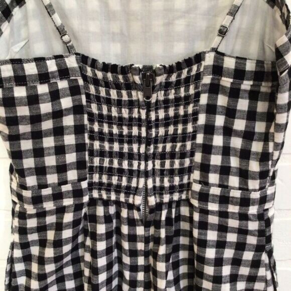 ABERCROMBIE  Fitch cute dress XS smock back dainty dress - Picture 3 of 9